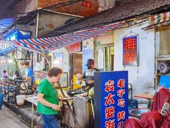 -桂萍特色牛筋牛杂(长堤街总店)