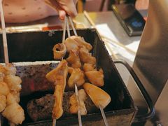 -大头叔烤鸡爪·朝鲜族烤串(天池路店)