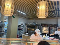 大堂-木子木水日式烫面包(世界城光谷店)