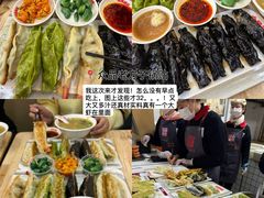 -郑庄脂渣海鲜楼(九水路店)