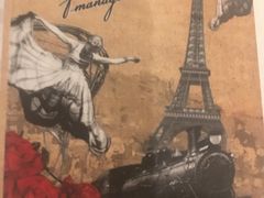 -火车头法国西餐厅