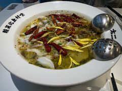-太二酸菜鱼(南京艾尚天地店)