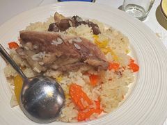 -谷丽羊肉串·新疆烧烤·羊肉火锅大排档·原老马烧烤(砂子塘店)