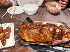 -霄汉羊排(万松园一店)