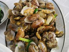 -红月湾海鲜饭店•沙滩海景(双月湾店)