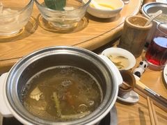 -竹鲜笙全竹宴(国色天香店)