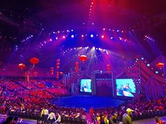 -珠海横琴长隆《卡卡虎奇遇记》