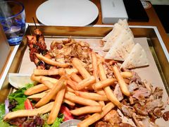 金牌终极烤肉盘-HELLO MUSAE 拾光缪斯餐厅·纯正希腊风味(苏州中心店)