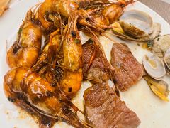 -浙江饭店-喝彩自助餐厅(延安路店)