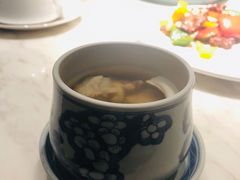 椰皇土鸡汤-七号私厨·百年洋楼