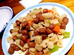 -老街坊土菜馆(伏羲庙店)