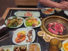 -韩盛·盛江山自助料理(于洪新玛特店)