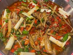 -为民烧烤吧.自贡爆炒菜(收录10年好店)