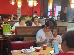 -牛很鲜潮汕牛肉火锅(朝晖路店)