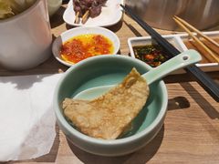 潮界牛腩锅底-潮界(LU·ONE凯德晶萃广场店)