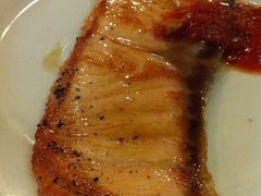 三文鱼-上林铁板烧(延安西路店)