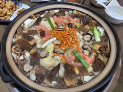 -茶马古道·野生菌清汤黄牛肉(沙溪店)