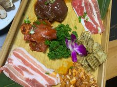 -碳夫·东北炭火烤肉(胥口店)