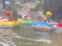 -将军关探险漂流