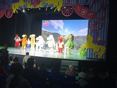 -中国马镇舞马世界主题乐园