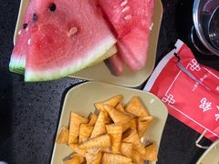 -宽板凳老灶火锅(外馆斜街店)