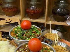 -王大乔泡椒米线·小火锅(星城天地店)