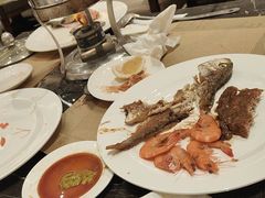 -杭州盛泰开元名都大酒店-地中海自助餐厅