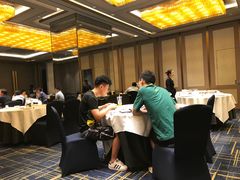 大堂-天瑞轩·粤菜餐厅
