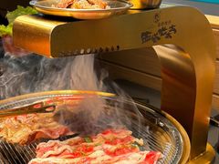 -西塔老太太泥炉烤肉(湖东领汇广场店)