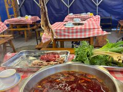 -金鼎雪山牦牛杂火锅(理县总店)