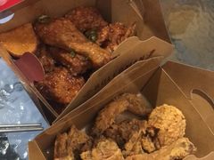 -富乐满韩国正宗炸鸡韩国料理(虹泉路店)