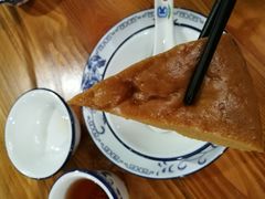 农家红糖糕-桃姐农庄老字号(从化温泉店)