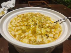 蟹粉豆腐-成隆行·蟹王府(九江路店)