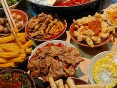 -阳阳老火锅(小南门店)