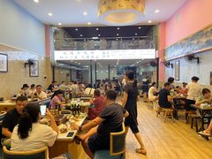 -晓靖轩烧烤(沙河风情店)