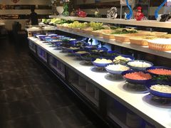 自助取餐区-伊尔曼都自助餐厅(102国道店)