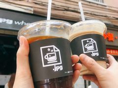 冰拿铁-JPG coffee(广州体育西店)
