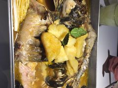 -鱼酷活鱼烤鱼(恒隆广场店)