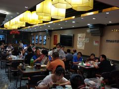 大堂-李记饺子·熏酱东北菜(欢乐谷店)