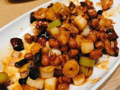 -渝信川菜 · 川味家常菜(财富购物中心店)