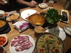 -韩国料理大力士(屏风街店)
