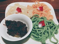 -福慧慈缘素食餐厅(王府井店)