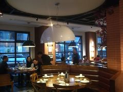 大堂-广东道至正餐厅(区庄店)