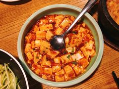 麻婆豆腐-热度餐厅(老佛爷店)