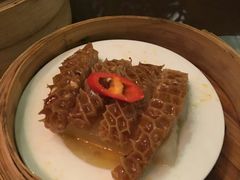 柱候金钱肚-富力万达嘉华酒店-品珍中餐厅(水果湖店)