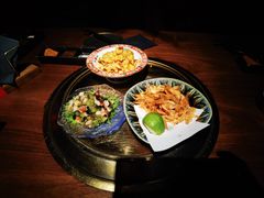 炸小河虾-IKKON.9一魂和牛俱樂部(悠方店)