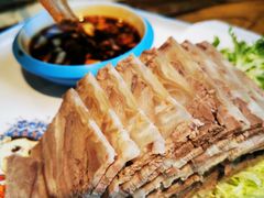 白切羊肉-江南婆婆(车墩店)