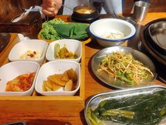 小菜-济州爱肉堂(总店)