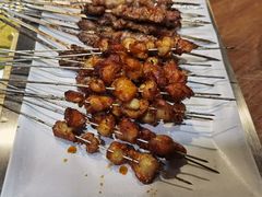 -小杨烤肉(朱雀店)