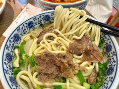 -兰州陈记牛肉面 ·烧烤· 铜锅涮肉(万达店)